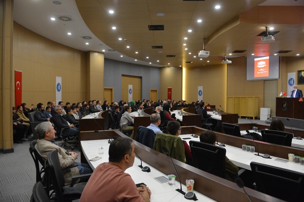 Öğrencilere ‘Milli Egemenlik Ve Demokrasi’ Anlatıldı (1)