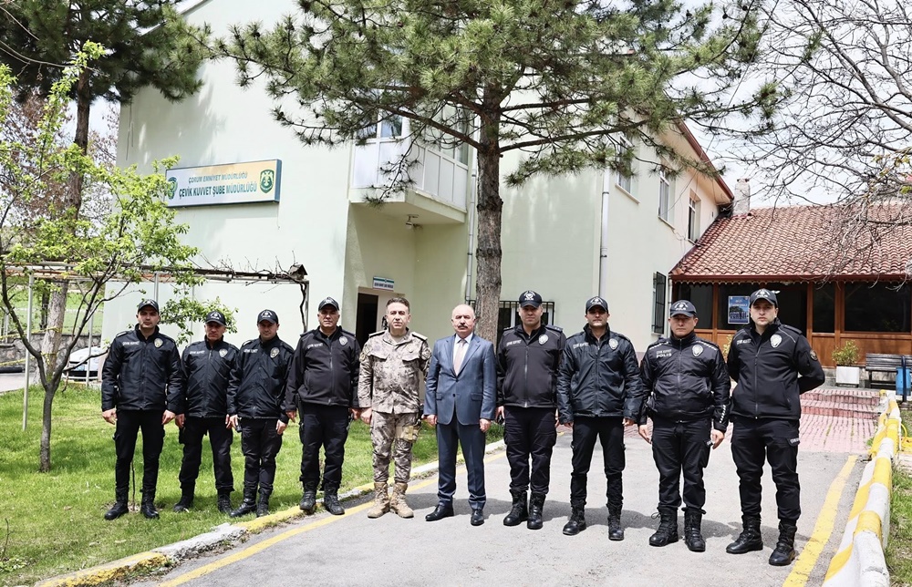 Pomem Inşaatı Yükseliyor (3)