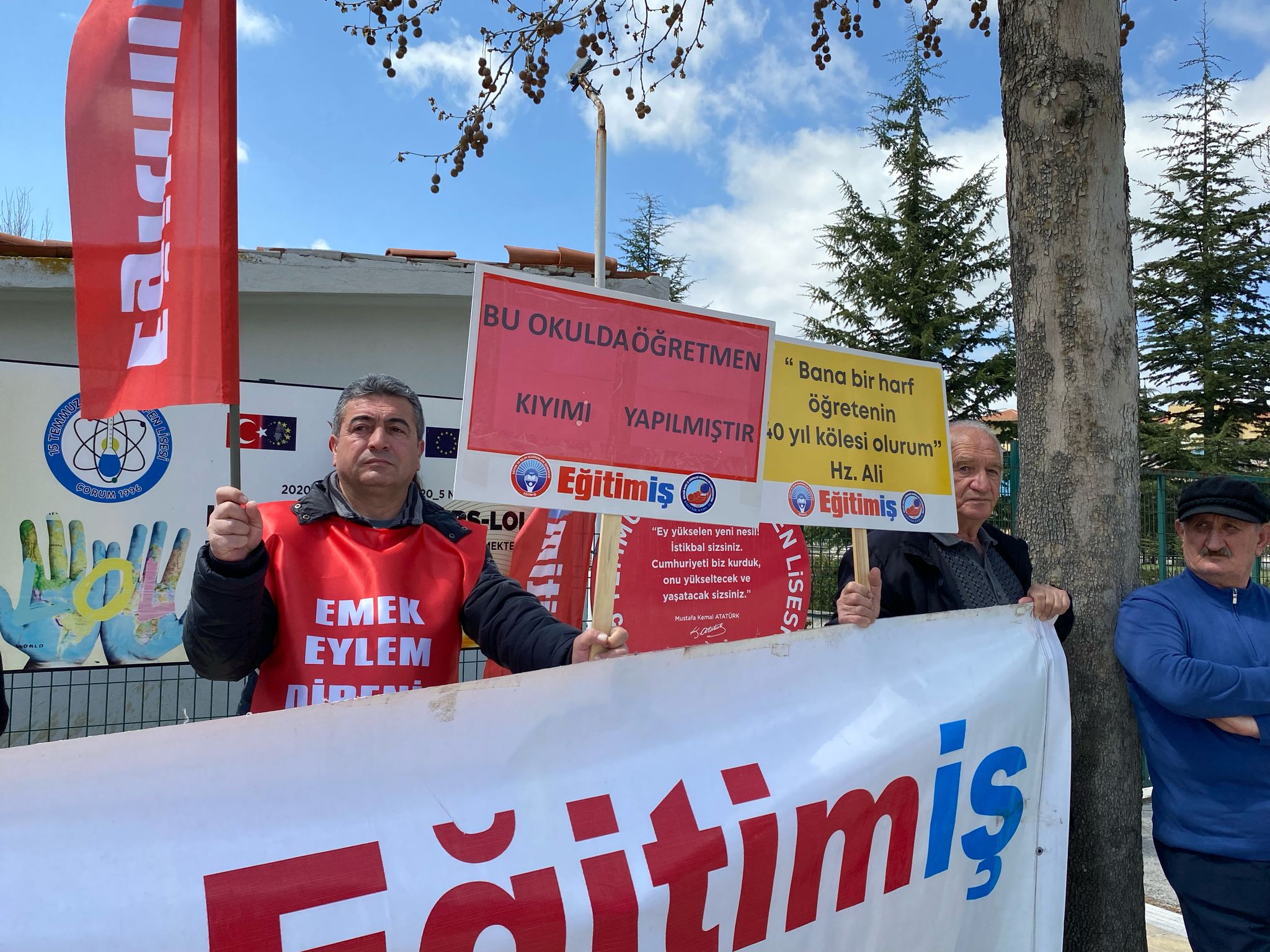 Proje Değil, Torpil Okulu’ (2)