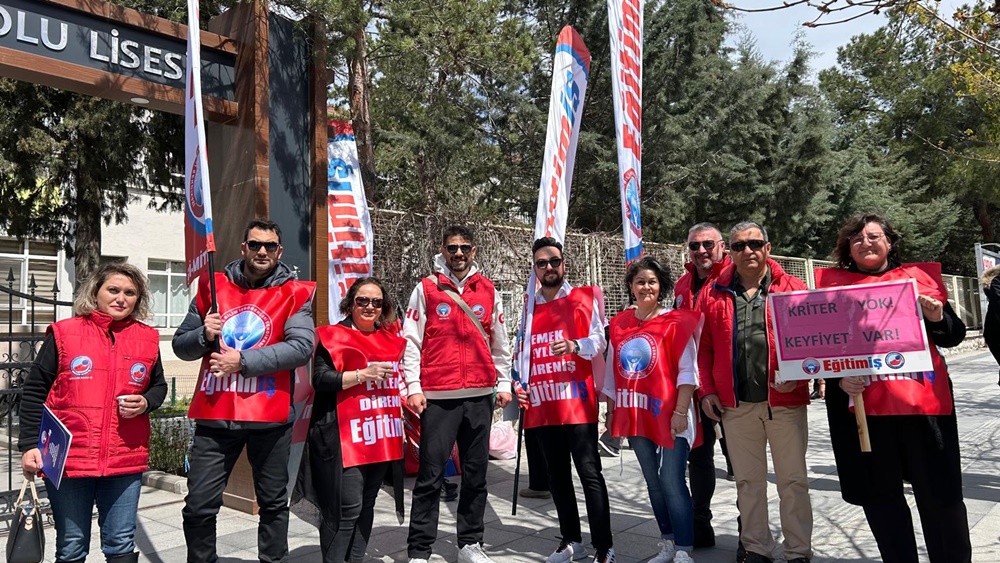 Proje Okulları’ Uygulamasına Çorum’dan Sert Tepki (1)