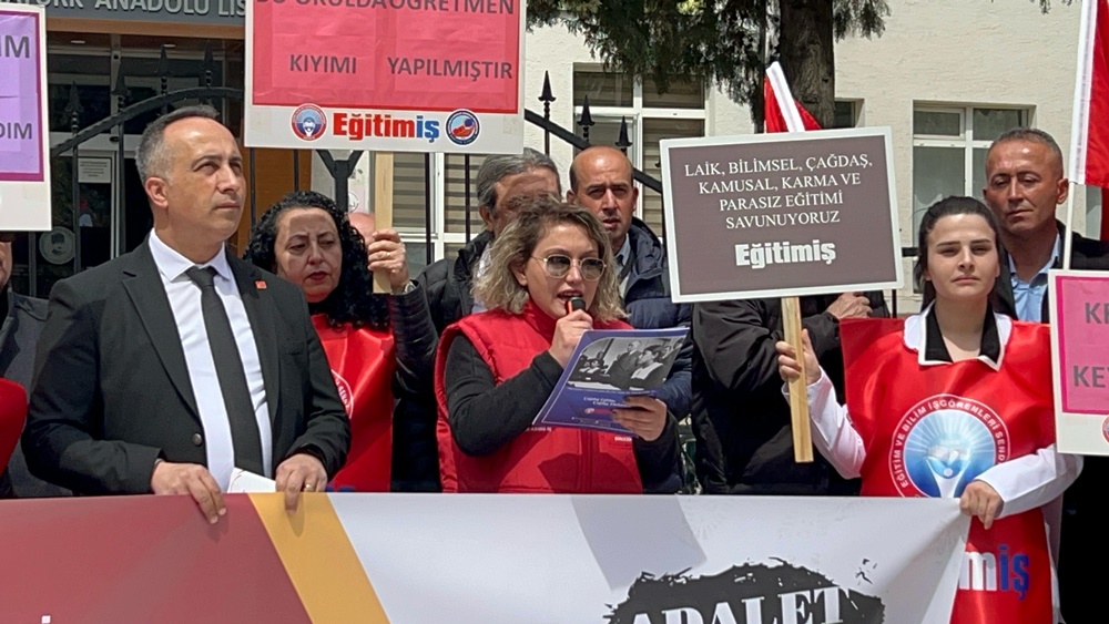 Proje Okulları’ Uygulamasına Çorum’dan Sert Tepki (3)