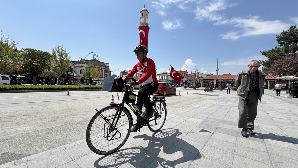 Şehit Öğretmen Anısına İzmir’den Çorum’a Yolculuk (4)