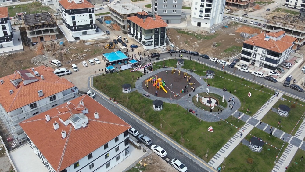 Şehit Öğretmenin Adı Müzik Temalı Parkta Yaşatılacak (2)-1