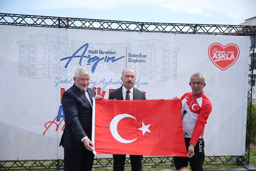 Şehit Öğretmenin Adı Müzik Temalı Parkta Yaşatılacak (9)