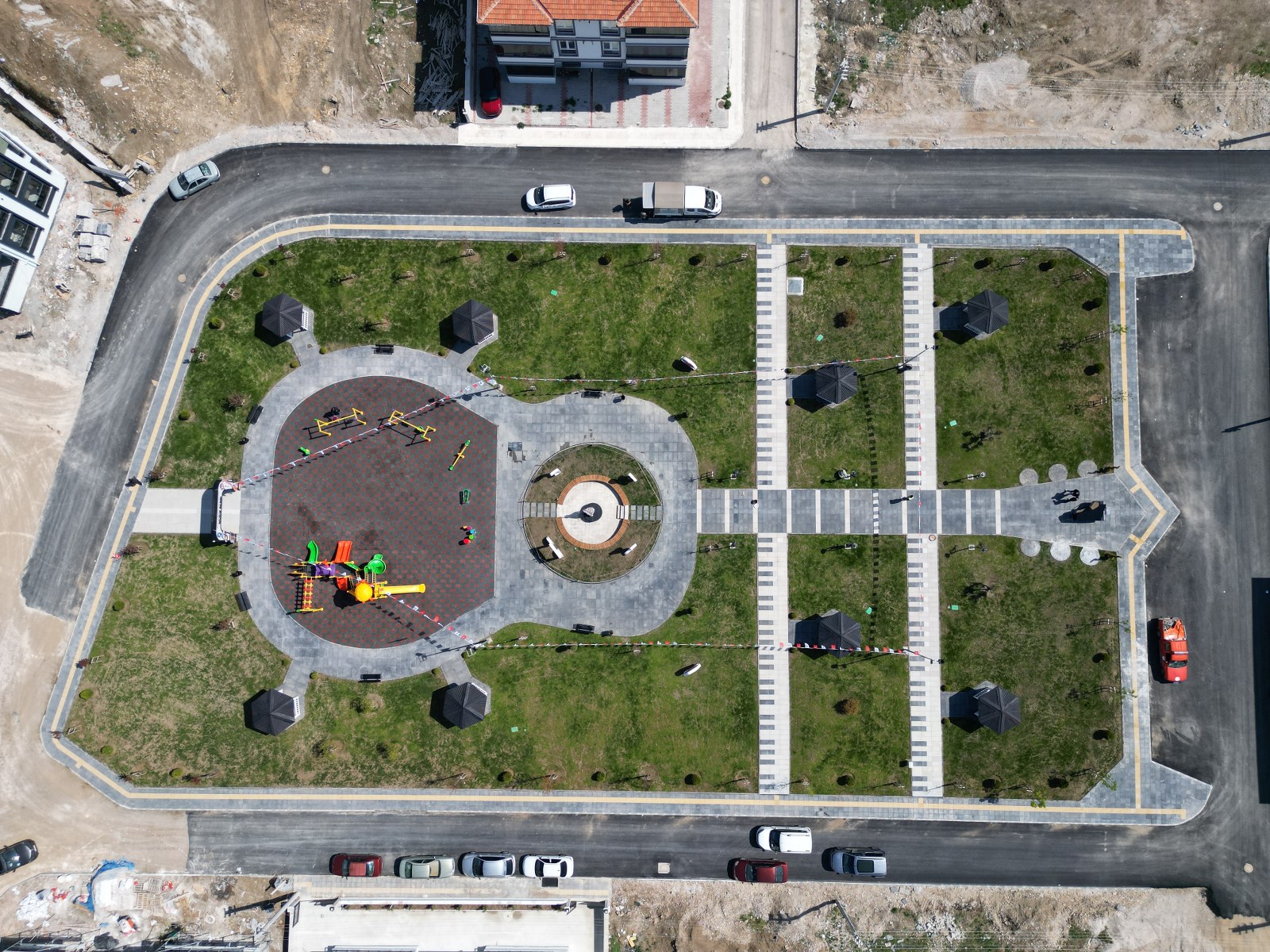 Şehit Öğretmenin Adını Taşıyan Park Açılıyor (5)
