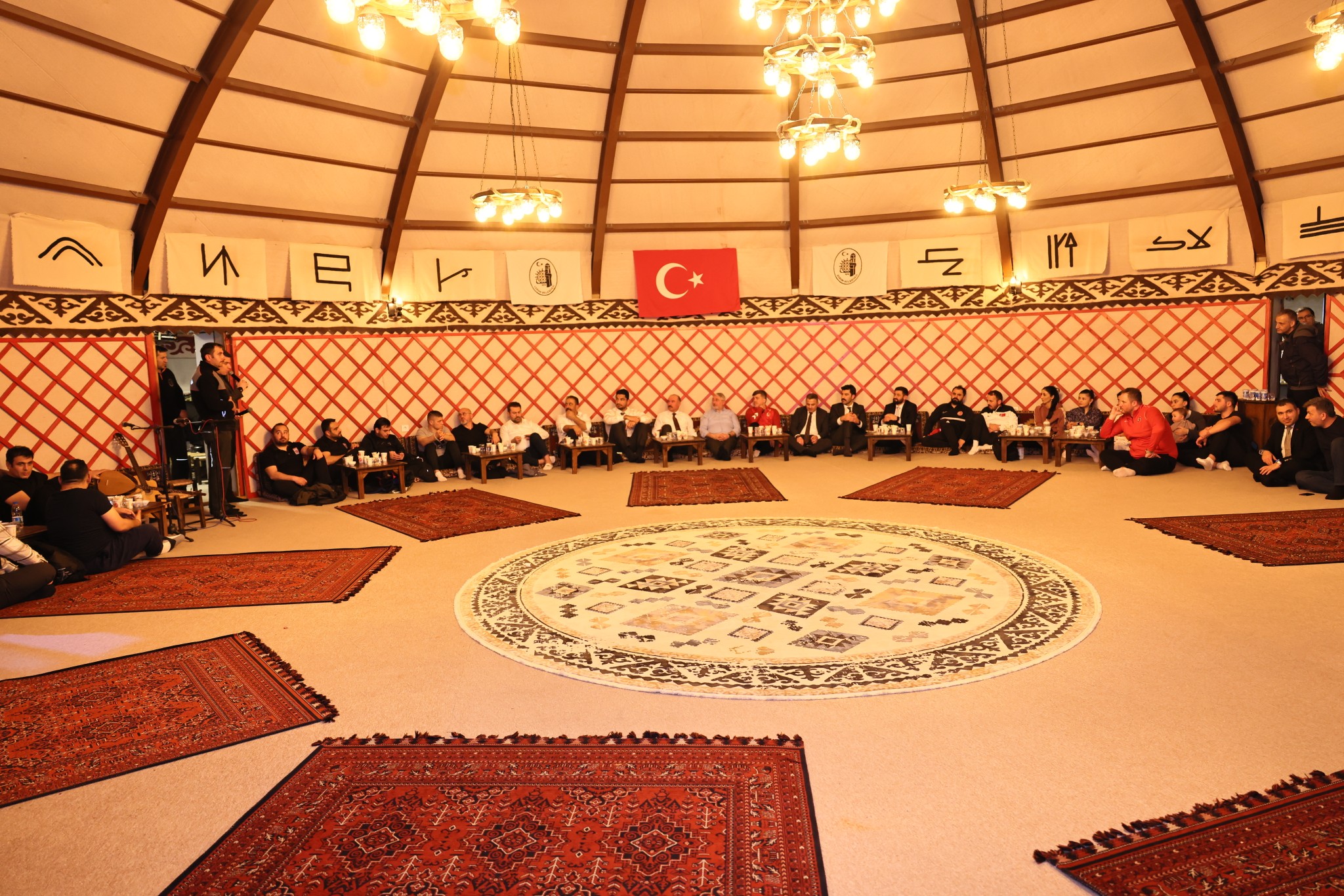 Taha Akgül, Çorum’da (3)