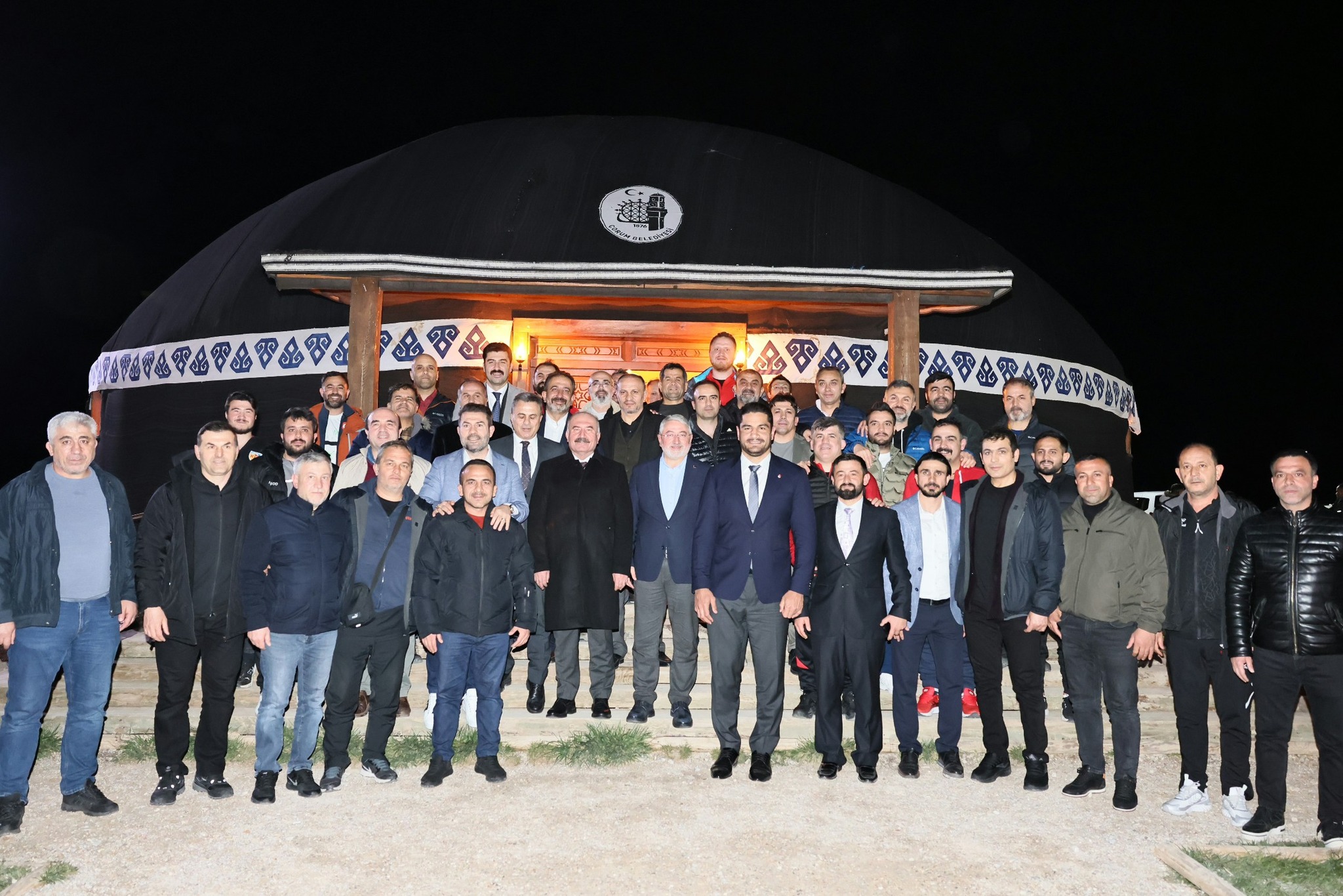 Taha Akgül, Çorum’da (4)