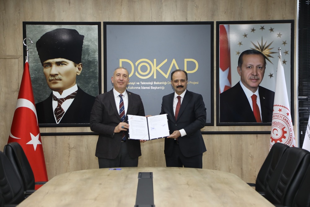 Üretim Projelerine Dokap Desteği (2)
