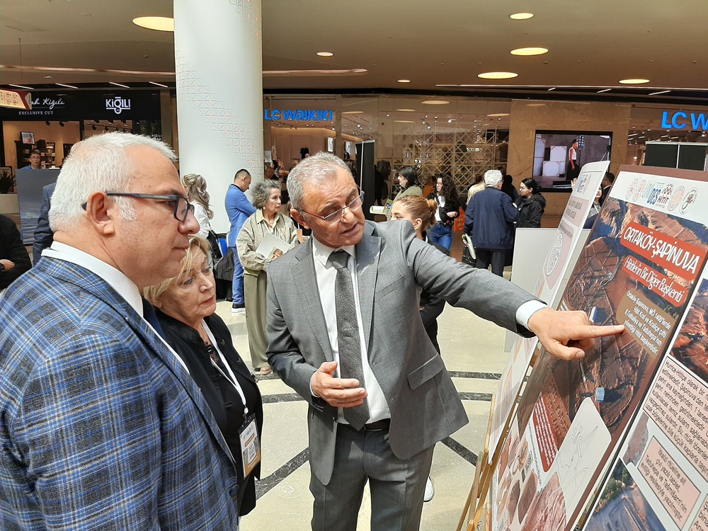 Arkeoloji Ve Sanat Sergisi Açıldı (3)