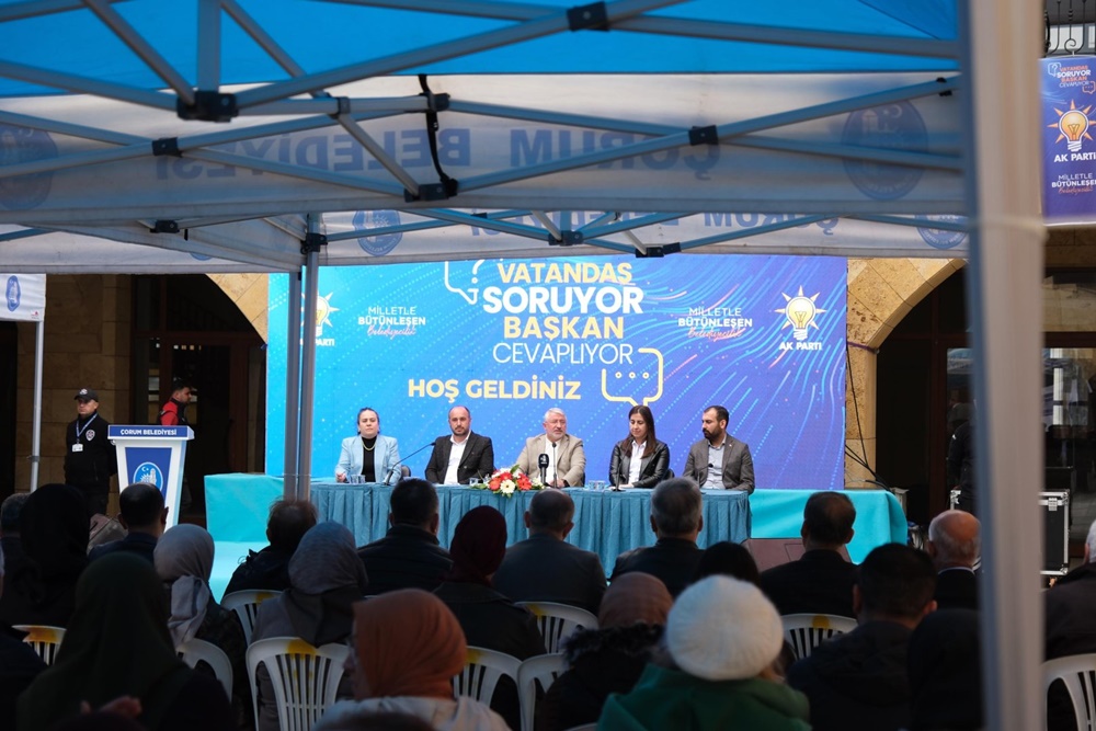 Aşgın, Cuma Günü Vatandaşı Dinleyecek (2)