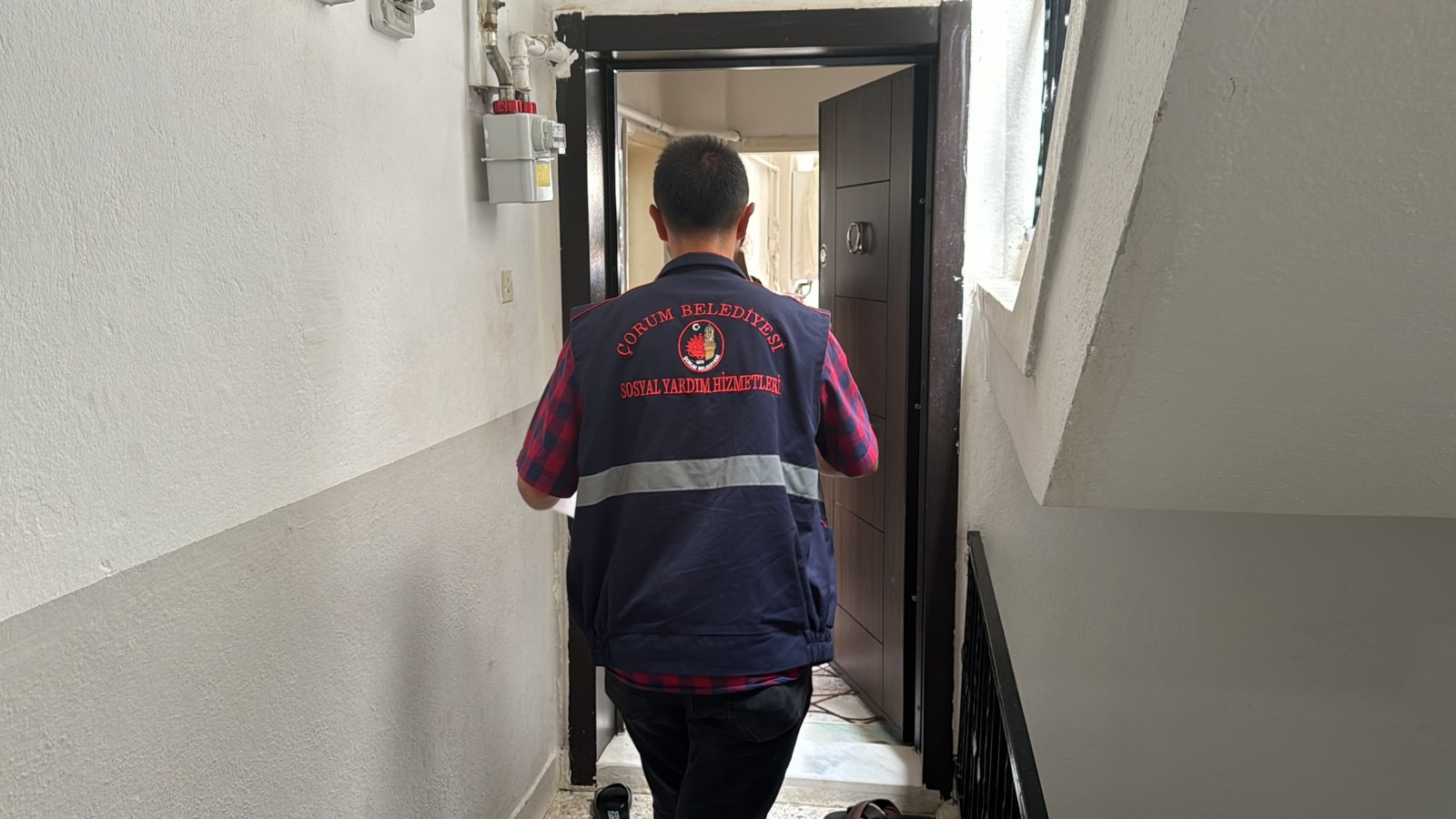 Çorum Belediyesinin Kurban Bağış Kampanyası Başladı (4)