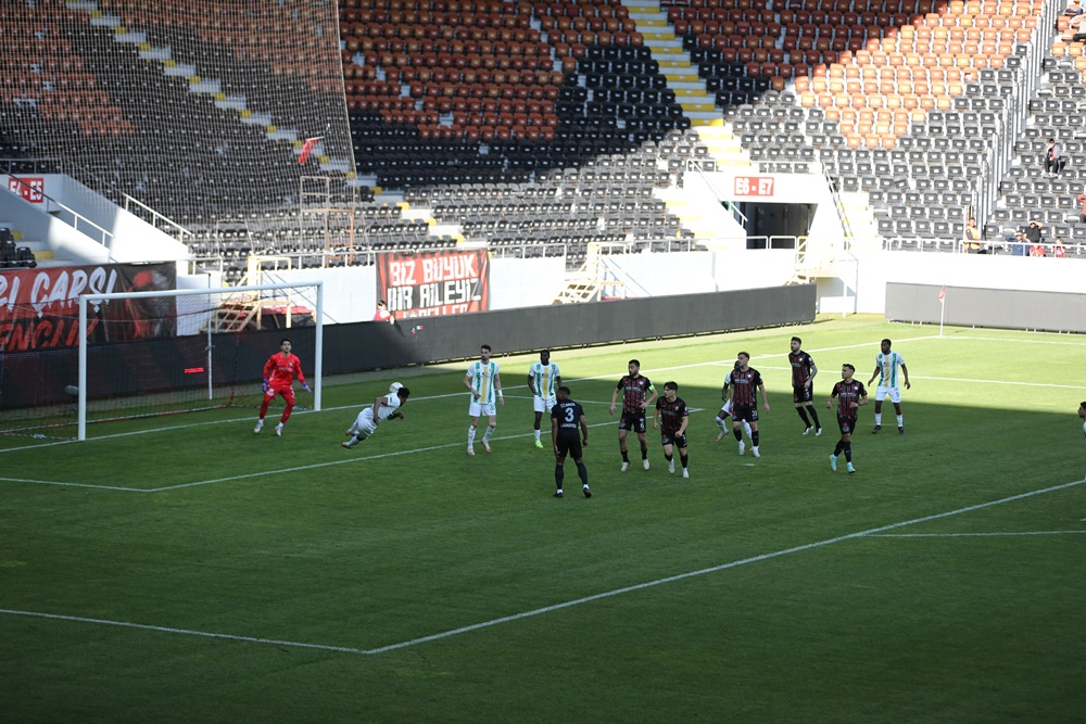 Çorum Fk’den Taraftara Üç Puan İle Veda (22)