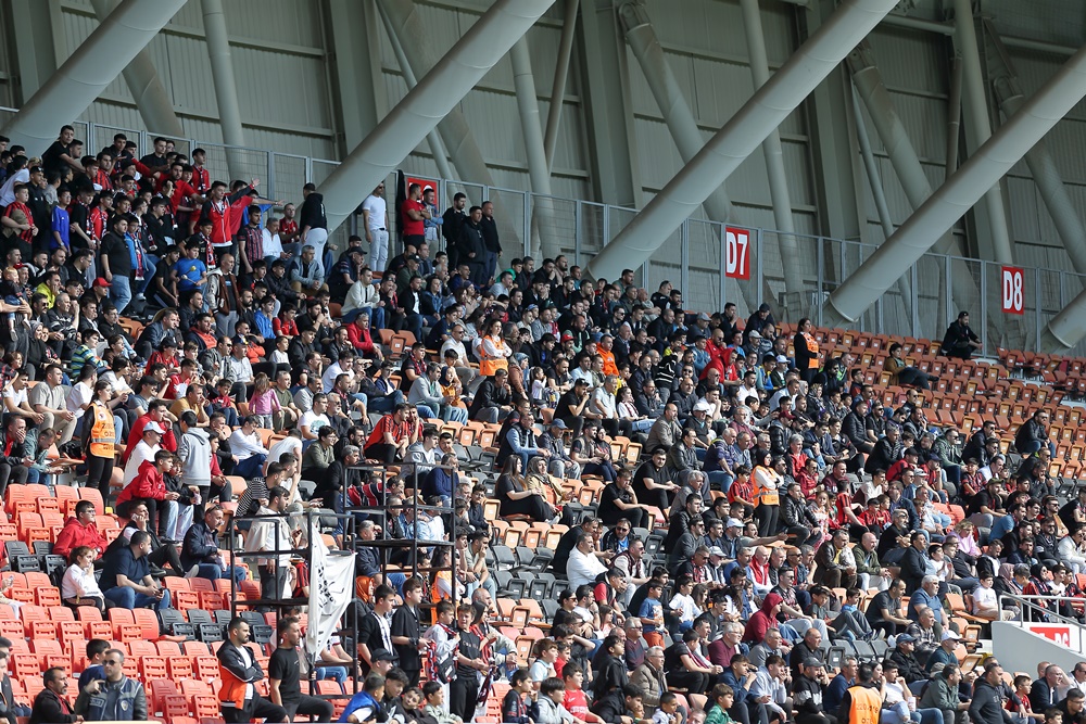 Çorum Fk’den Taraftara Üç Puan İle Veda (9)