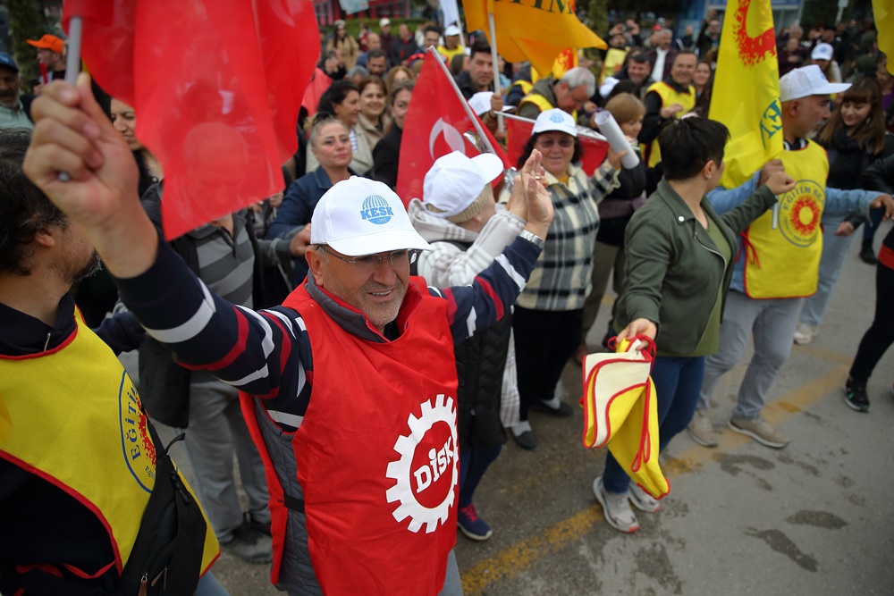 Çorum’da 1 Mayıs Coşkusu (7)