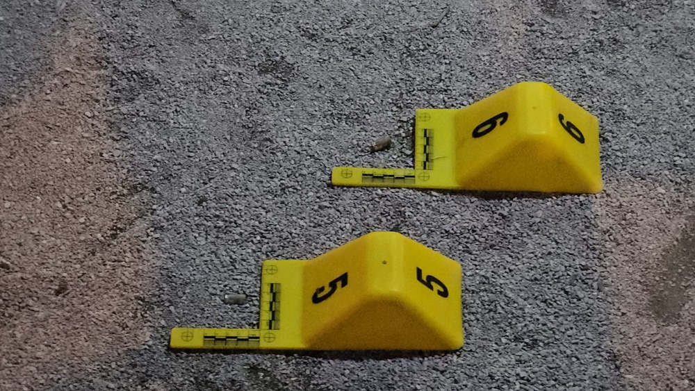 Çorum’da Silahlı Kavga 1 Yaralı (2)