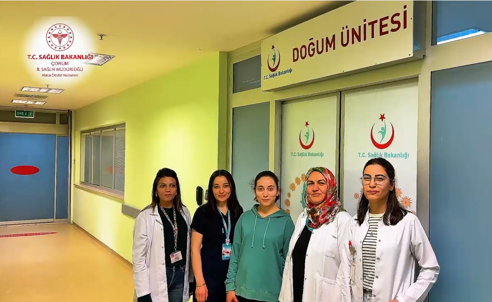 Hastanelerde ‘Ebe Polikliniği’ Uygulaması (3)