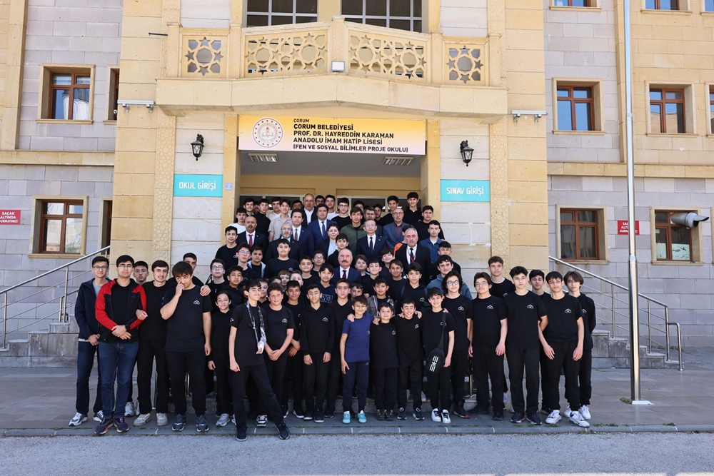 İsteyip Çaba Gösterirseniz Mutlaka Başarılı Olursunuz’ (1)