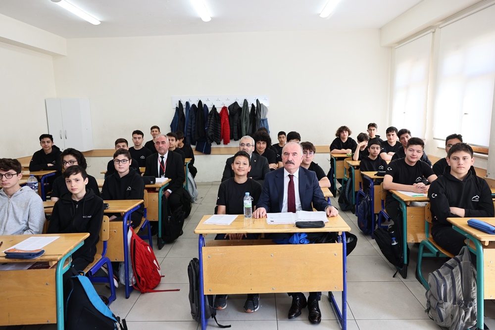 İsteyip Çaba Gösterirseniz Mutlaka Başarılı Olursunuz’ (4)