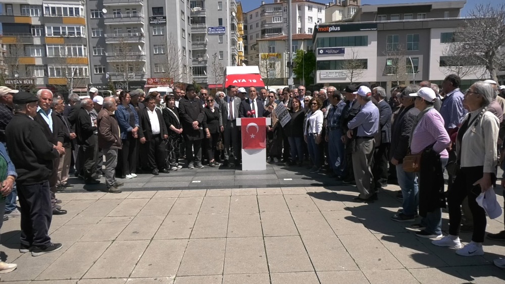 Özgür Özel’e Yapılan Saldırıya Çorum’dan Tepki (4)