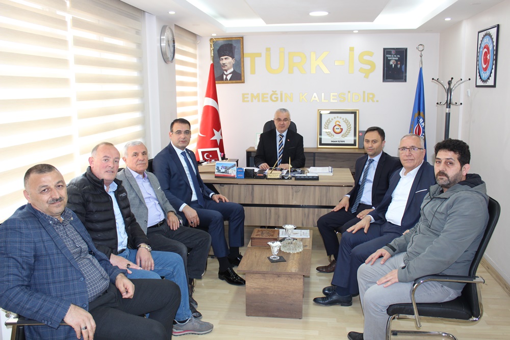 Sgk’dan 1 Mayıs Ziyaretleri (1)