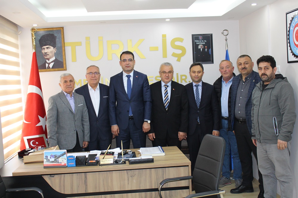 Sgk’dan 1 Mayıs Ziyaretleri (2)