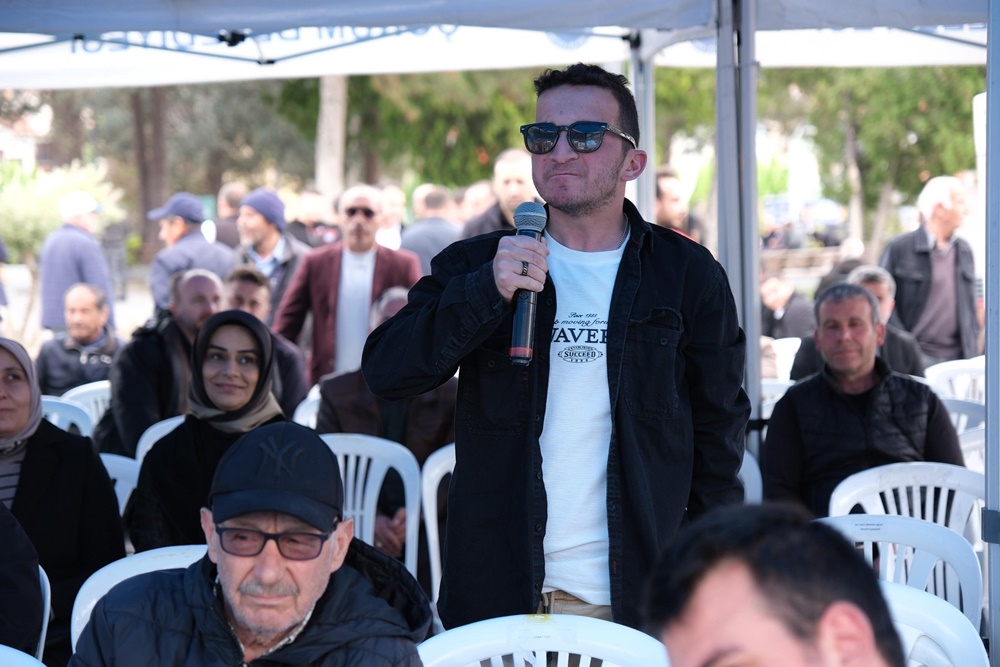 Vatandaş Sordu, Ak Partililer Yanıtladı (6)