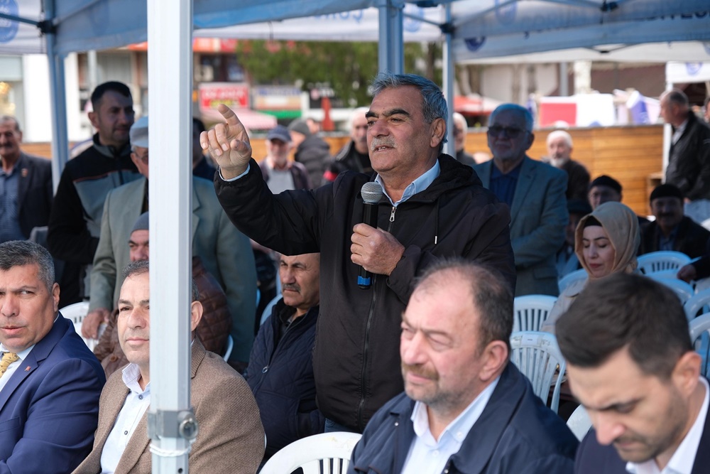 Vatandaş Sordu, Ak Partililer Yanıtladı (7)